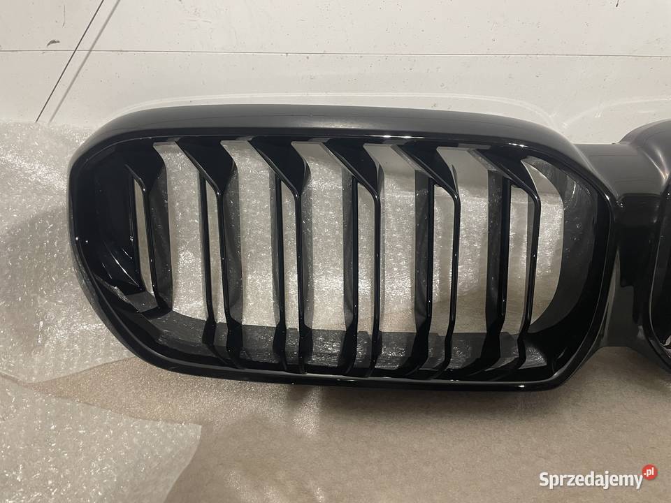Grill Nerki BMW M5 competition F90 Pszczyna sprzedam
