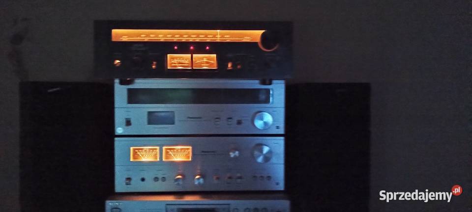 Tuner radiowy Akai at2600 Grodków