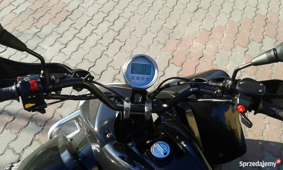 Quad EGL Motor 250 pomorskie Czersk