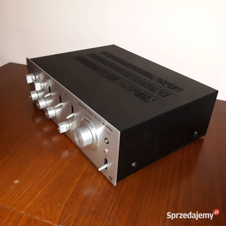 Wzmacniacz Stereo WS 303 Wrocław