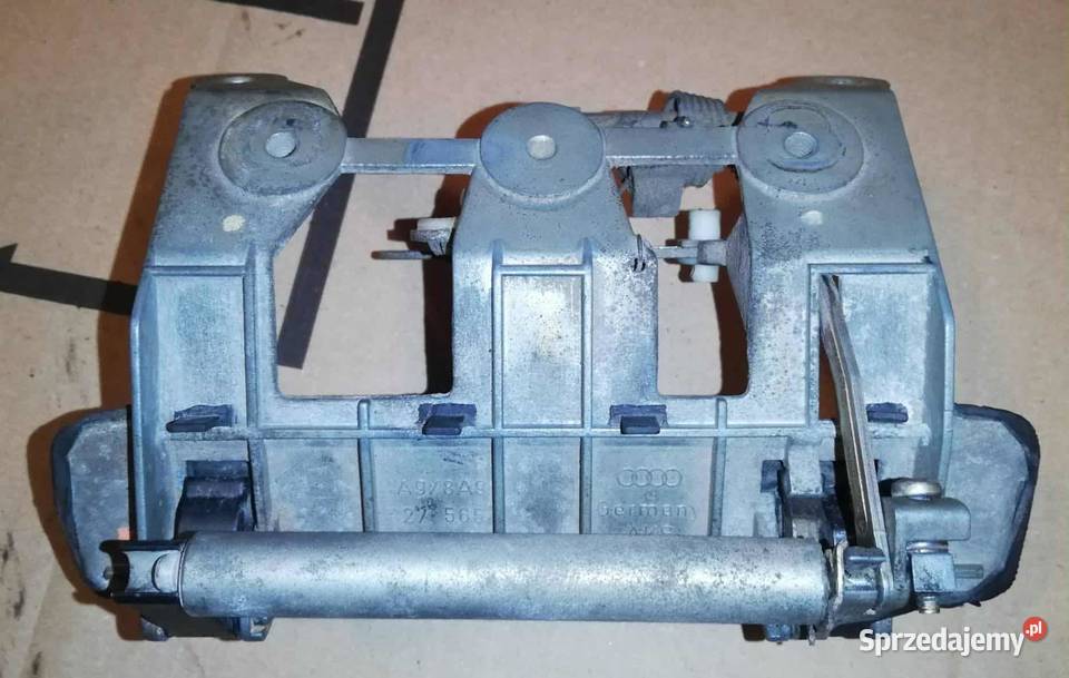Klamka klapy tył audi 80 b4 avant Zagórz sprzedam