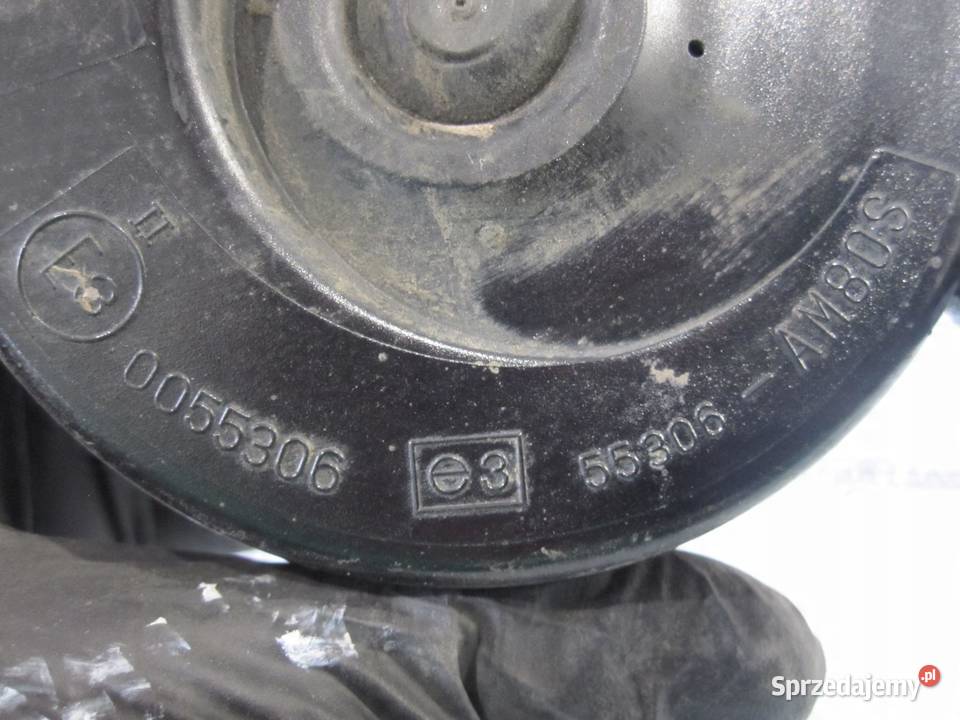 FORD FIESTA MK7 VII klakson sygnał dźwiękowy świętokrzyskie