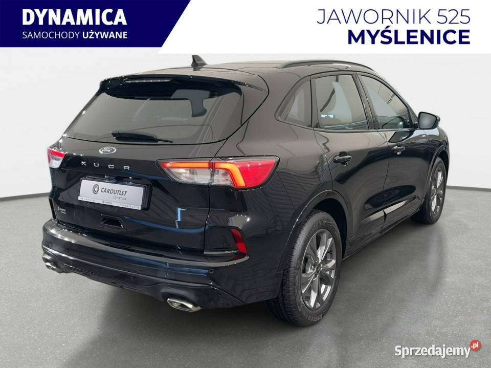 Ford Kuga VAT 23 STline 15EB 150 M6 20222023 r serwisowany w ASO małopolskie Myślenice