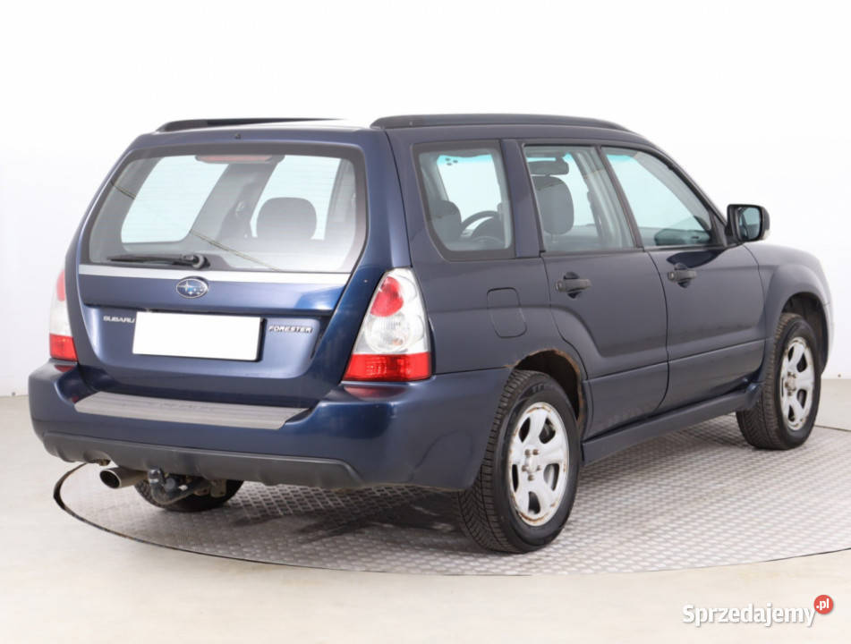 Subaru Forester 20 X