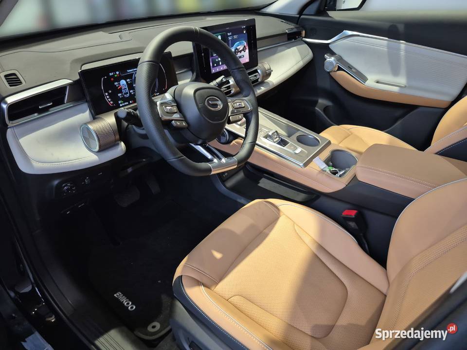 Emkoo 20 HEV Luxury DHT Rok produkcji 2026 Katowice