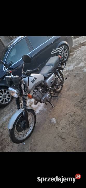 Sprzedam etz 125 w orginale łódzkie Łowicz
