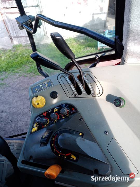 Massey Ferguson 6180 klimatyzacja 4x4