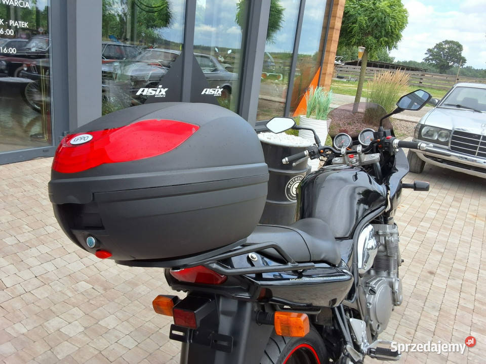 Suzuki Bandit Przepiękny CZYSTY I ZADBANY gsf 600cm3 Bicz