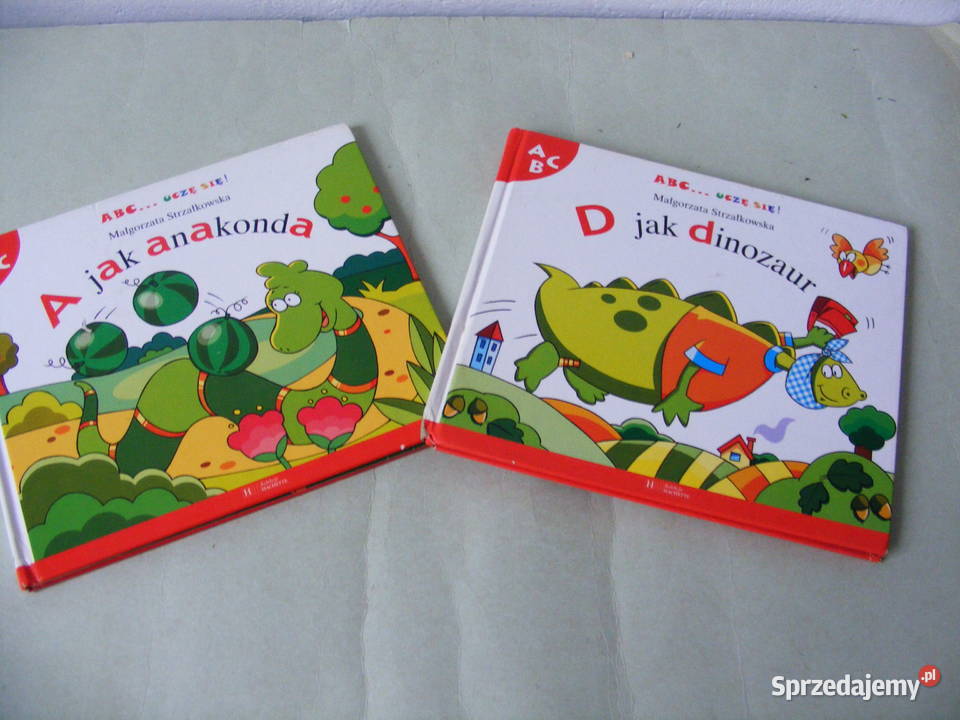 A anakonda D dinozaur Walter pies pędzi wiatr Oborniki Śląskie