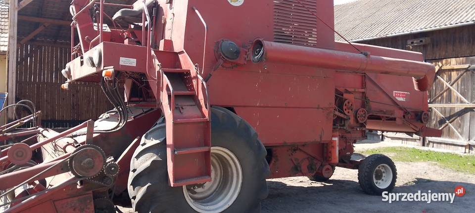 Bizon Super Z056 1986 Iłża