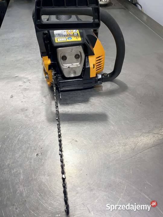 Pilarka spalinowa McCulloch MAC 418XT