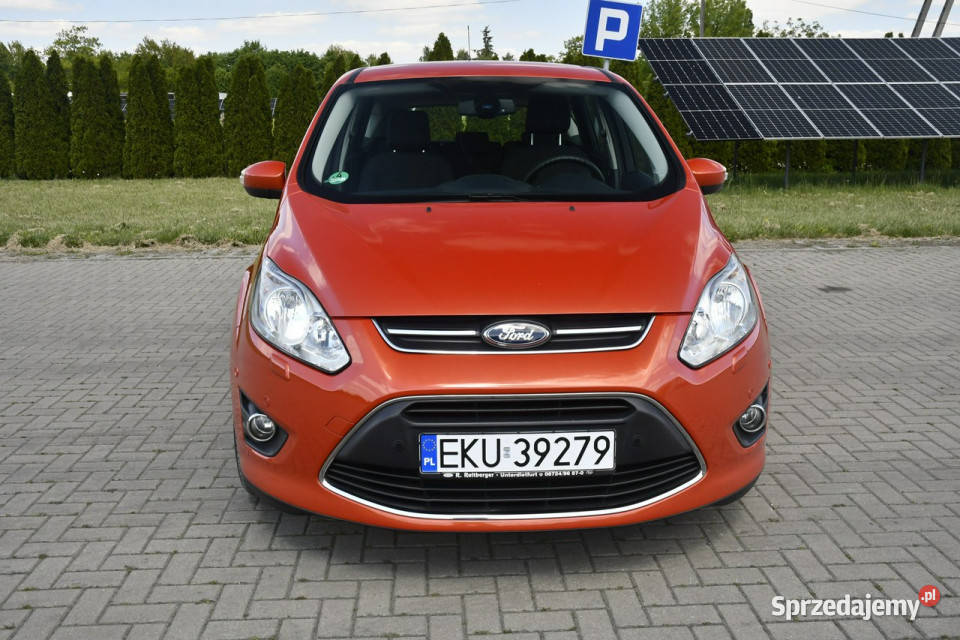 Ford C 16Gaz DUDKI11 Kutno