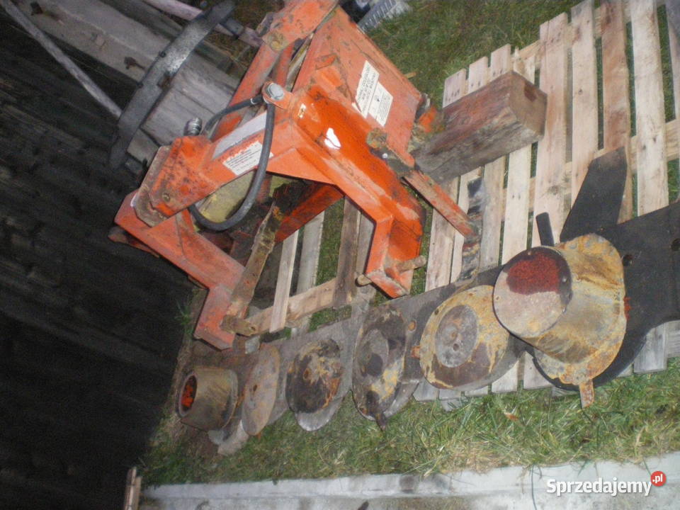 Kosiarka Dyskowa Preria Z184Małopolska Pisarzowa