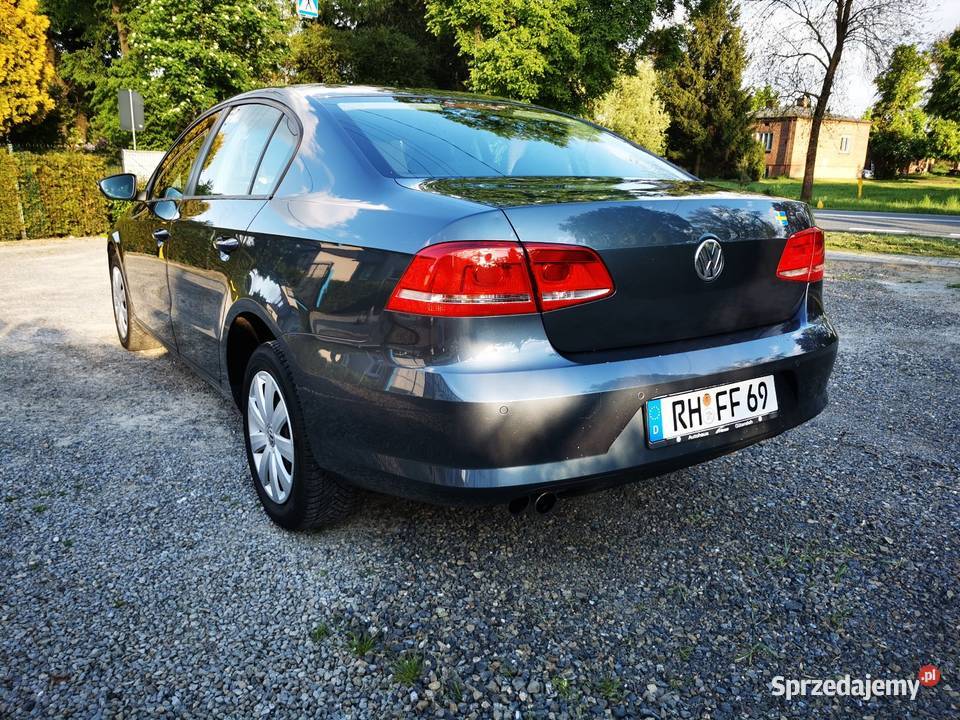 VW PASSAT SUPER STAN Z NIEMIEC Kowalin sprzedam