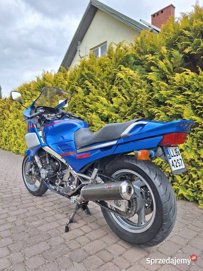 Yamaha FJ 1200 Yamaha Lubartów