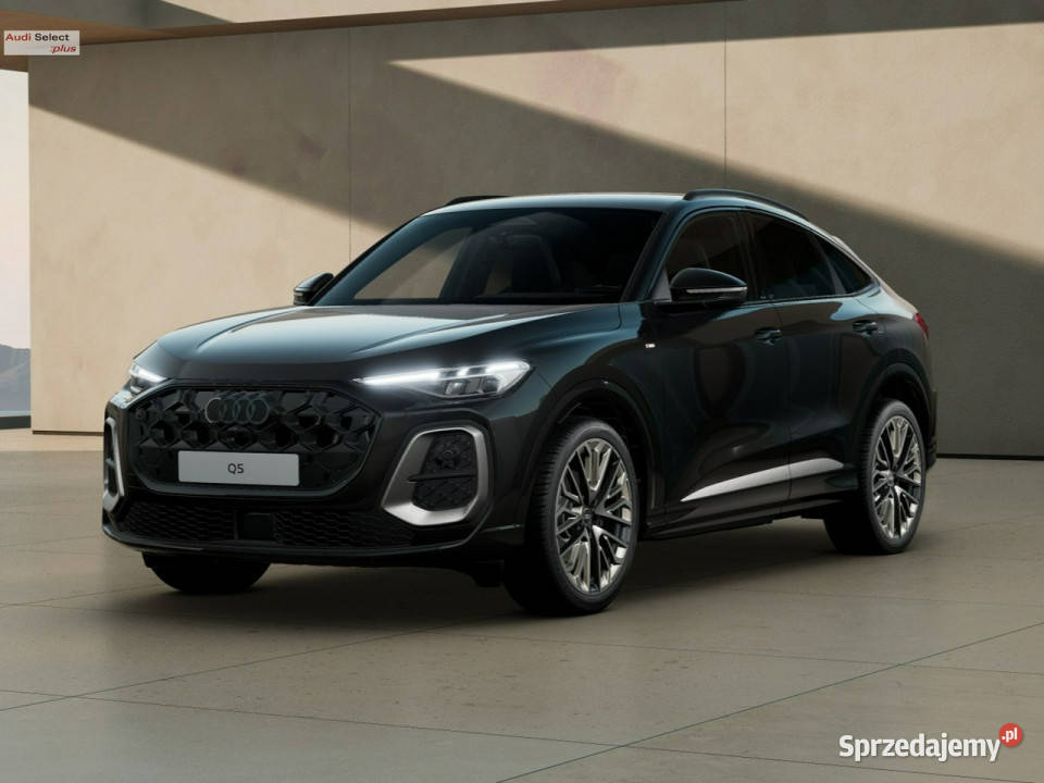 Audi Q5 Sportback czujnik zmierzchu Toruń