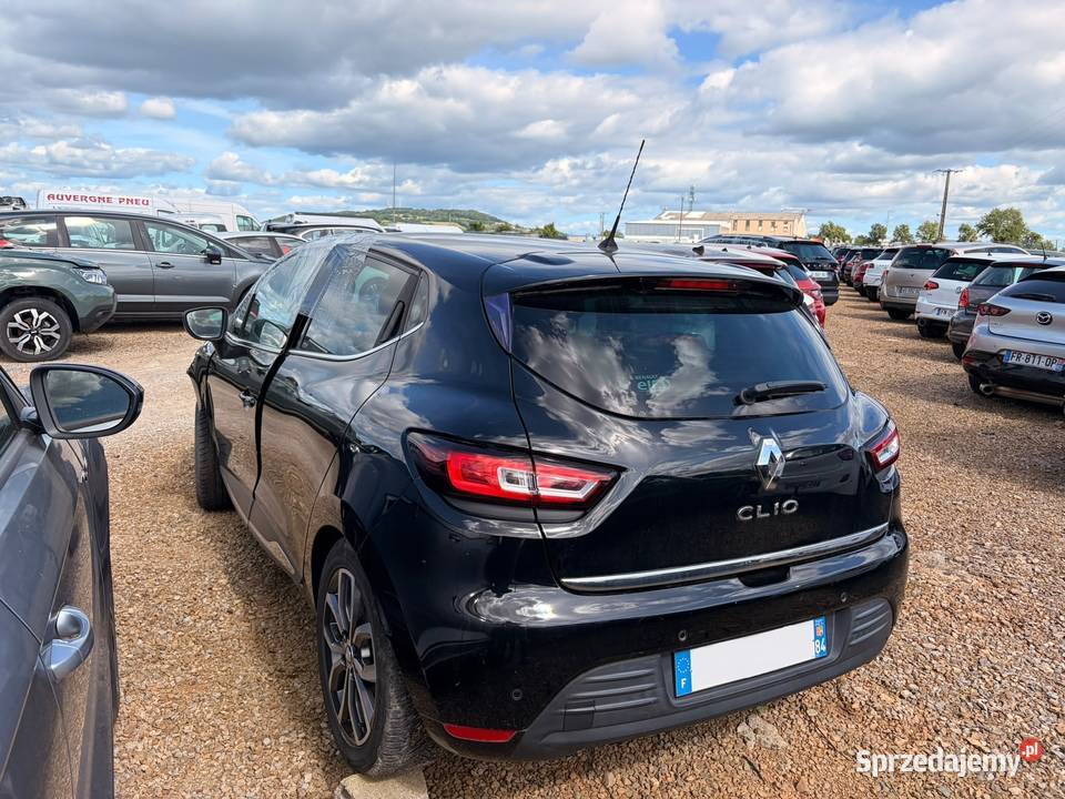 RENAULT Clio IV 09i TCe 90 Zen EV660 4/5 sprzedam