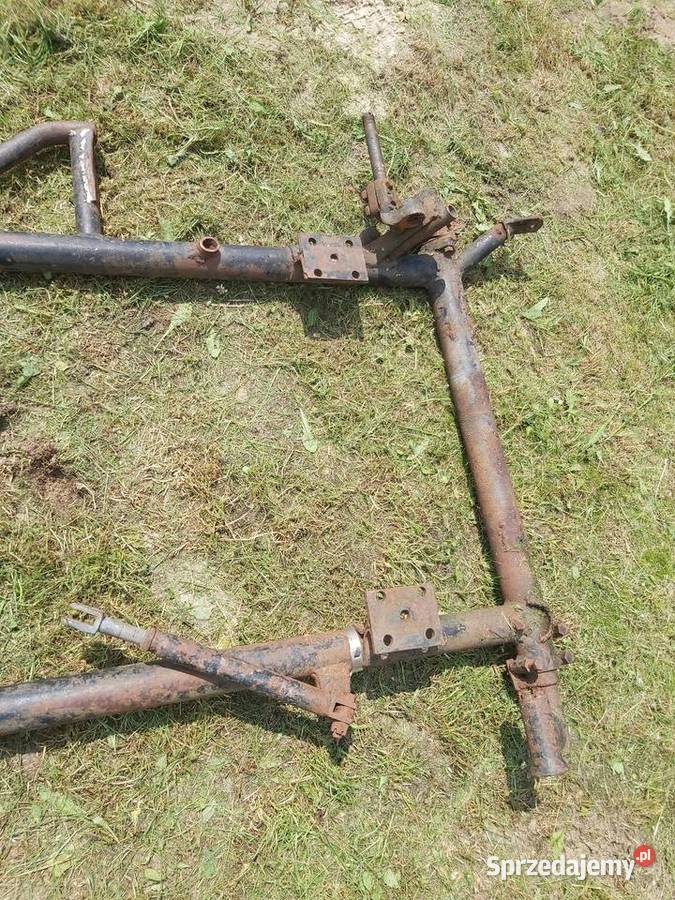 K750 rama kosza 5860 Chełm sprzedam