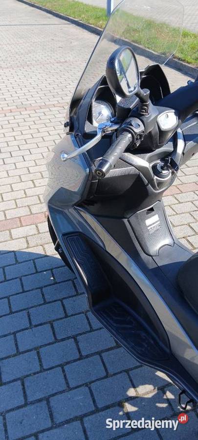 Kymco xTown 125 2018r niski przebieg Warszawa