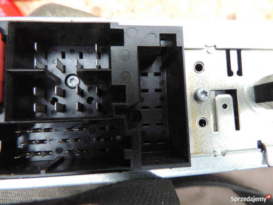 ALFA ROMEO 147 LIFT RADIO CD MP3 ORYGINALNE
