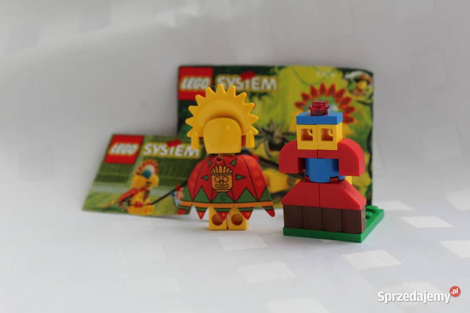 5906 LEGO Adventurers Władca Dżungli Ruler Of Bielsko-Biała