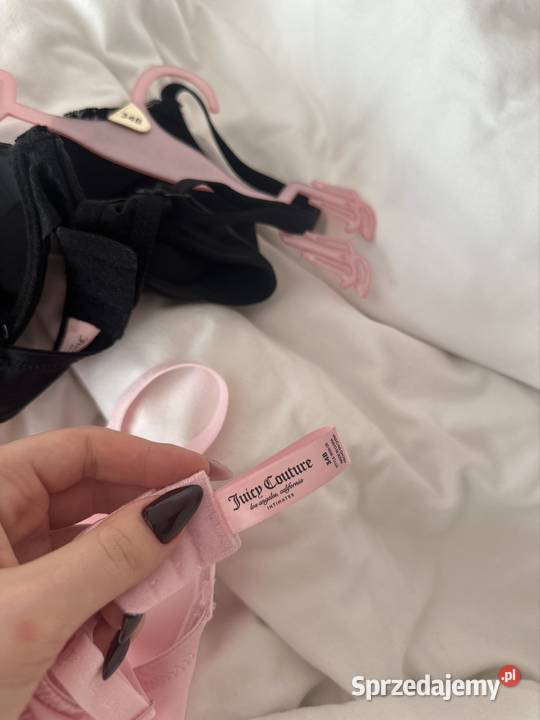 Staniki Juicy Couture 75b push up