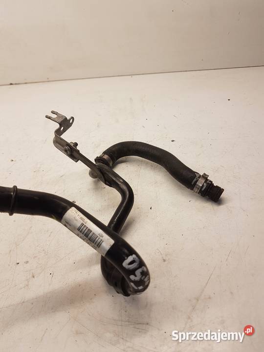 PRZEWÓD WĄŻ WODY AUDI A6 C6 059121070D Przystajń