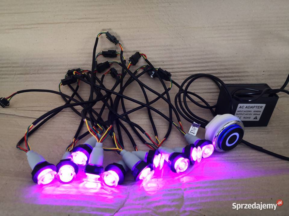 LAMPA PODWODNA LED BALIA JACUZZI WANNA 10 Olkusz sprzedam