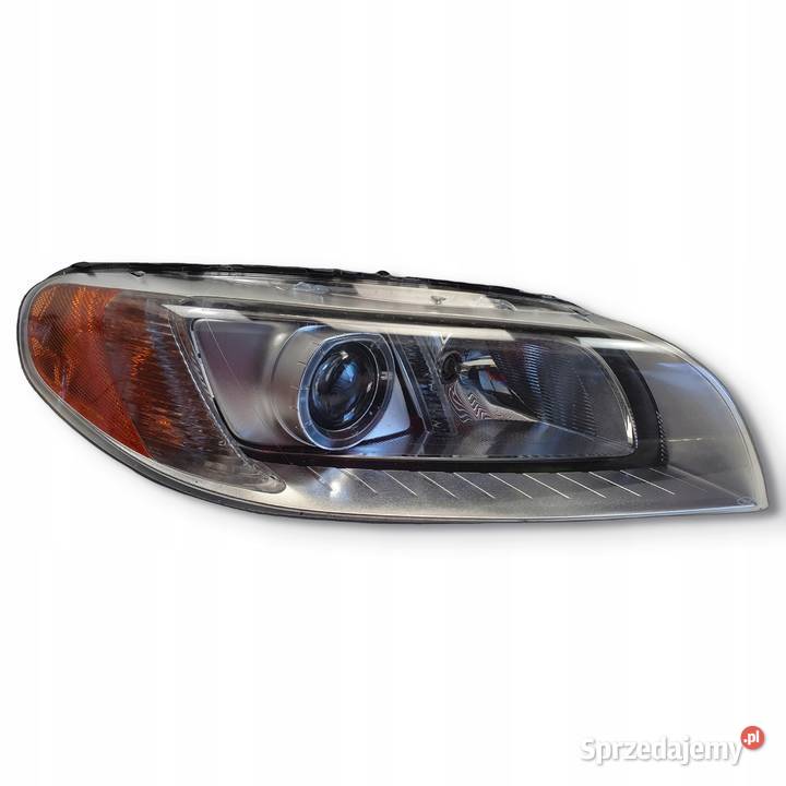 PRZEDNIA LAMPA PRAWA PRZEDNI REFLEKTOR Volvo V70 Chełm sprzedam