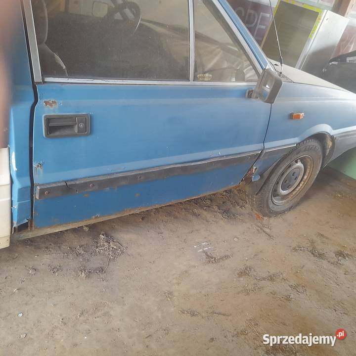 Polonez Truck 19 Diesel kupiony w polskim salonie Frampol