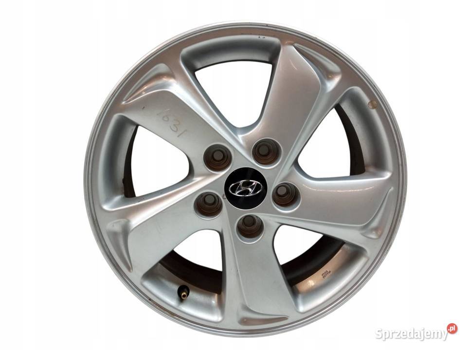 FELGA ALUMINIOWA R16 5X1143 ET45 65JX16 OC67MM sprzedam