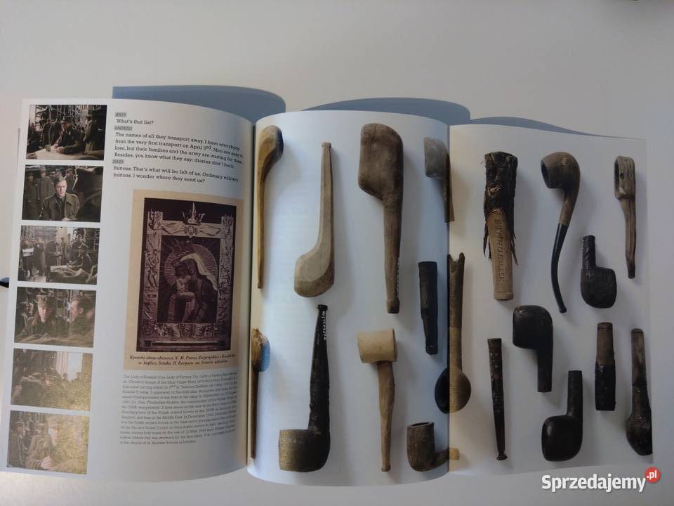 Katyń Andrzej Wajda album edycja Warszawa sprzedam