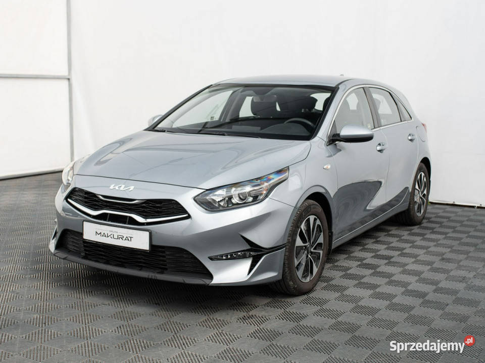 Kia Ceed PY3080E15 TGDI M 2 stref klima Kcof szary Gdańsk sprzedam