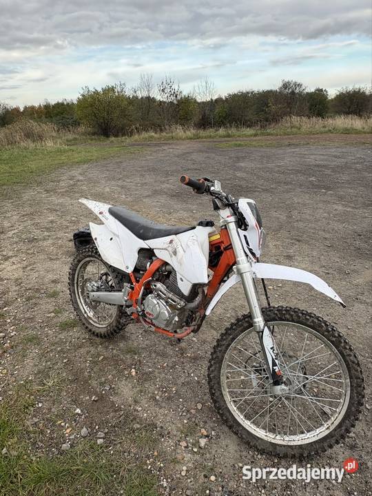 Cross KAYO K2 250 ENDURO 1km Rybnik