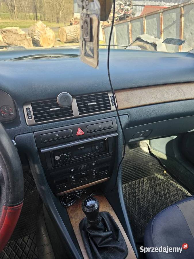 Audi a6c5 Rok produkcji 1997 lubelskie Puławy sprzedam