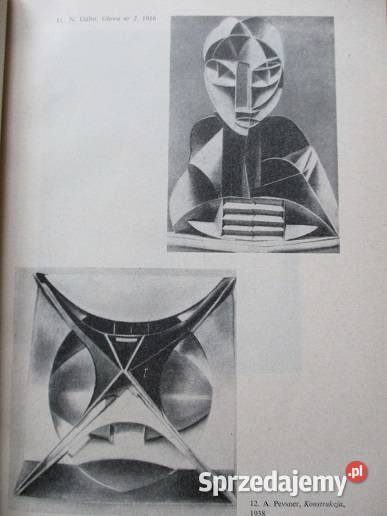 Sztuka XX wieku sztuka malarstwo architektura Książki naukowe i popularnonaukowe łódzkie Łódź