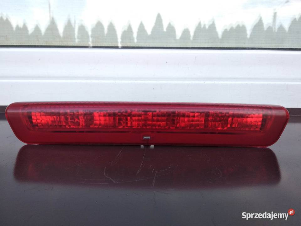 Peugeot 307 SW kombi trzecia lampa światło stop Światła stop Sieradz