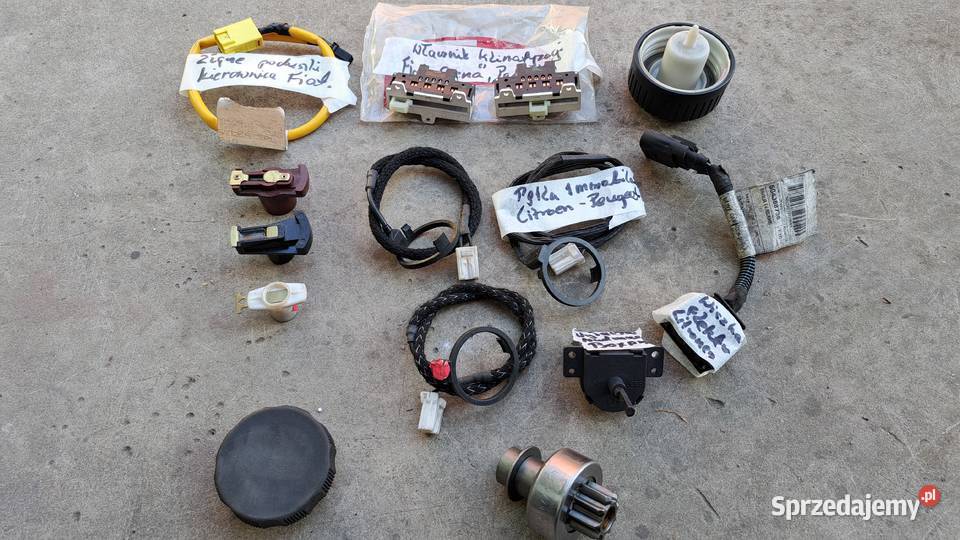 Cewka zapłonowa Opel Astra 16B osobowe Leszno