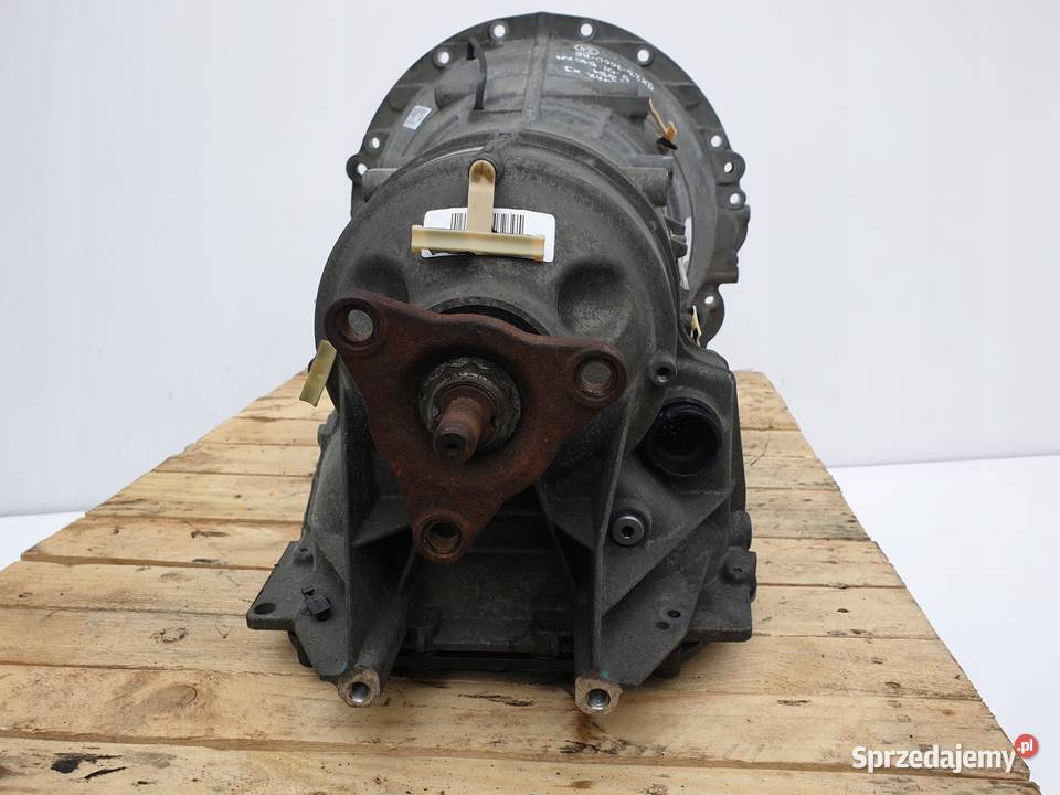 Jaguar XJ X351 50 V8 SUPERCHARGED SKRZYNIA Rudka sprzedam