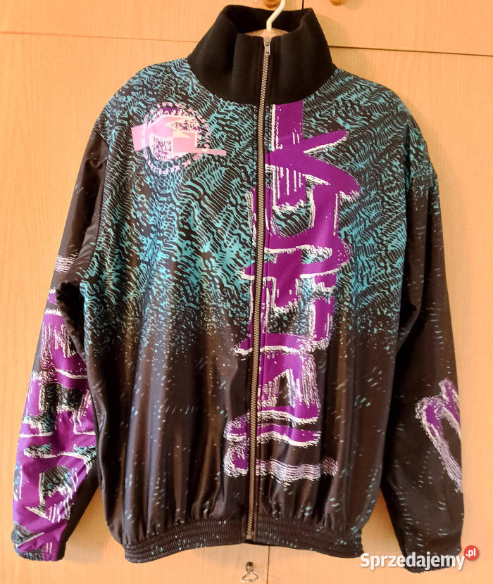 bluza rowerowa męska ciepła ITALY Suwałki