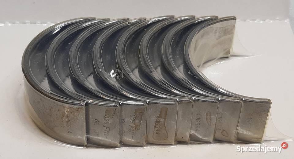 PANEWKI KORBOWODOWE FORD 1016 19832010 44165RA osobowe Silniki i osprzęt Mielęcin sprzedam