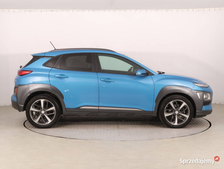 Hyundai Kona 16 TGDI Piaseczno