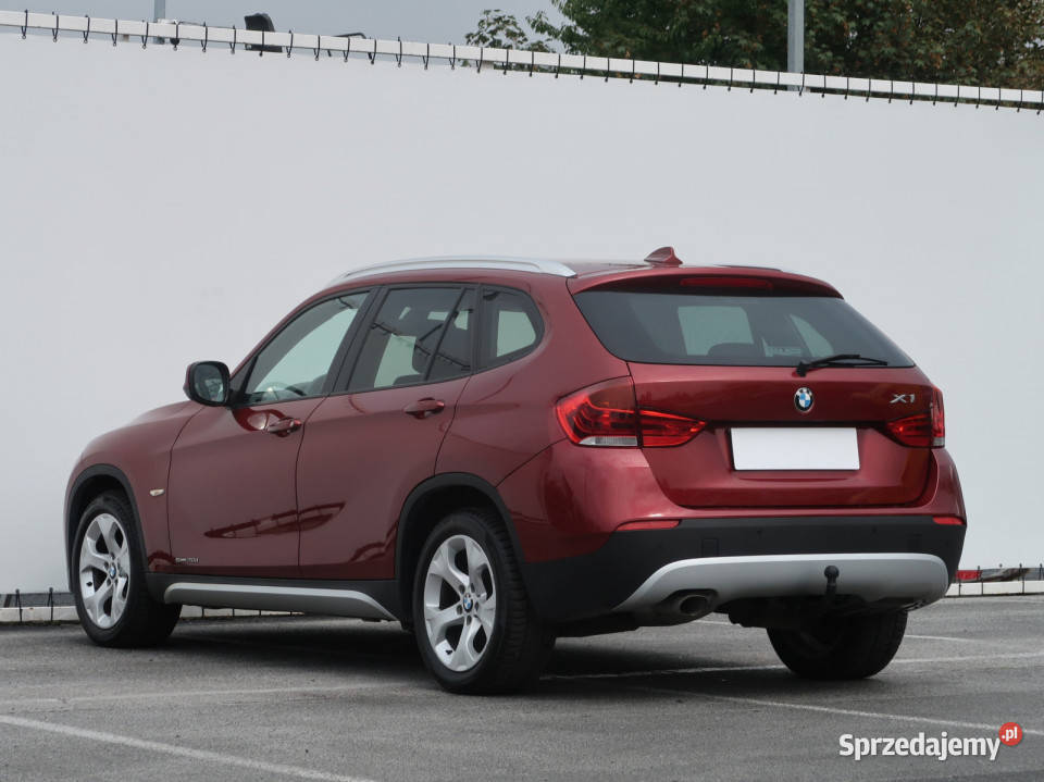 BMW X1 sDrive20d system Start-Stop Lublin sprzedam