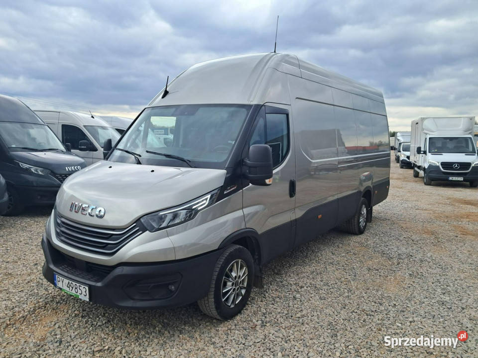 Iveco Daily 35S21 Komorniki sprzedam