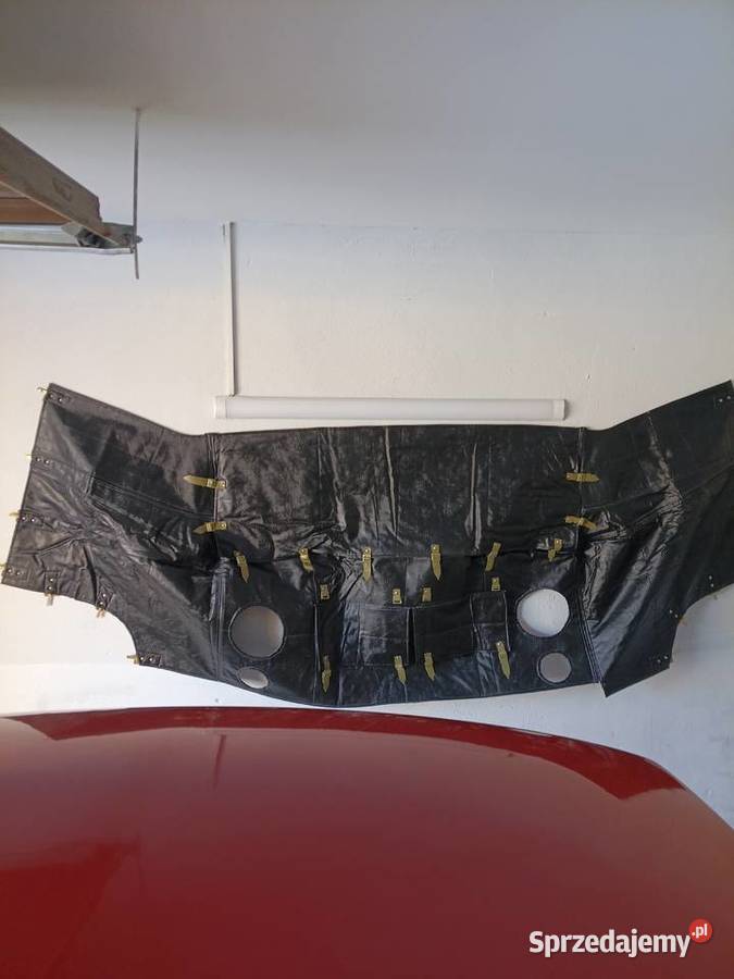 Osłona Zimowa do Żuka