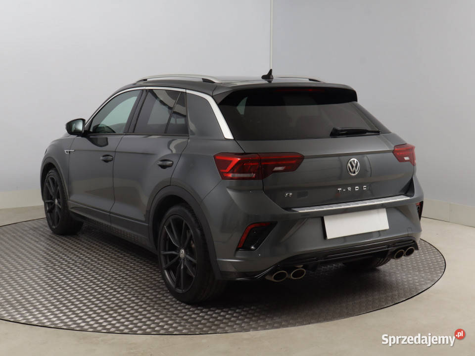 VW TRoc R 20 TSI 4Motion 4/5 Bielany Wrocławskie