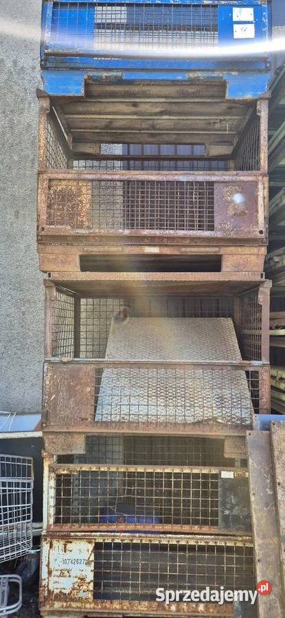 Kosze metalowe Brzozówka