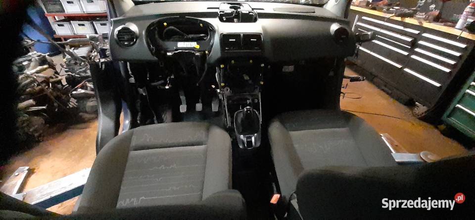 Podsufitka Opel Meriva wnętrze dekory Nisko sprzedam