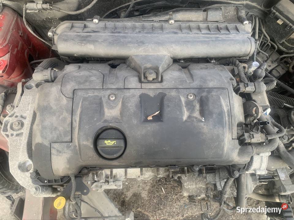 3020789 silnik benzynowy vti MB GU35 mini cooper Szczecin