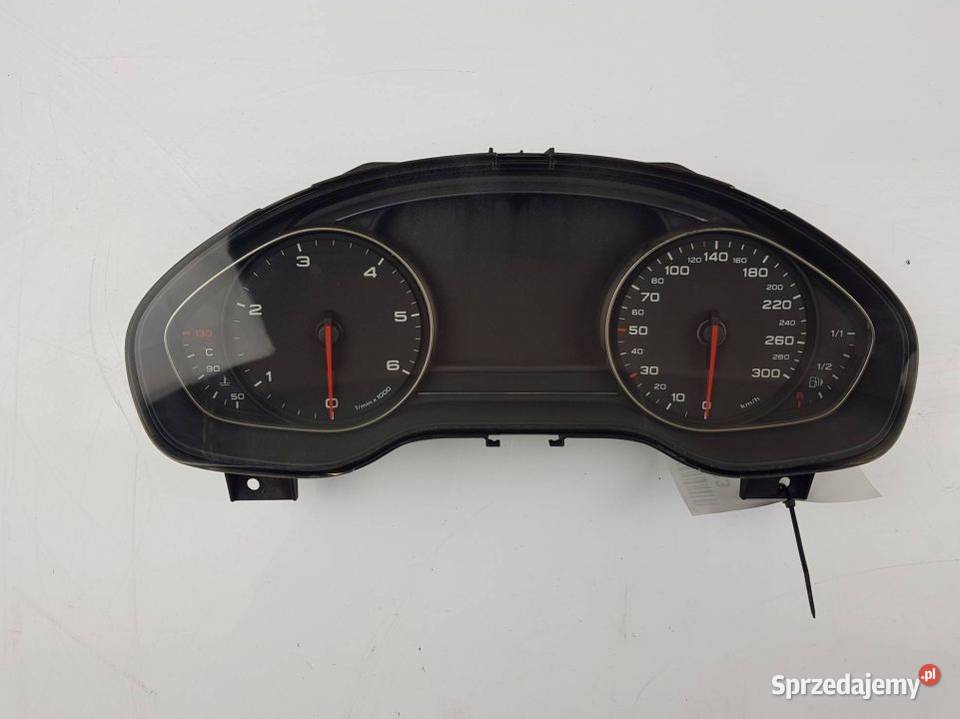 LICZNIK ZEGAR 4H0920900D A8 D4 PRZED LIFT 42TDI Lipno